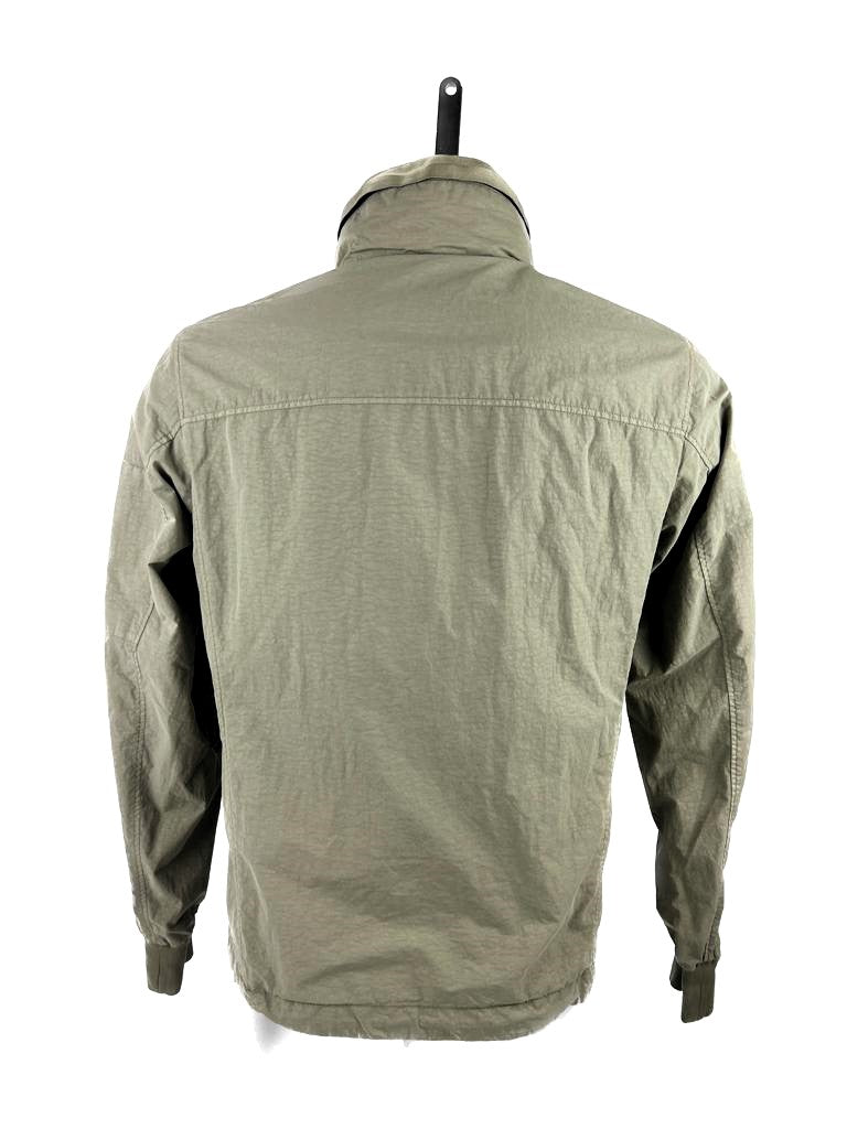 C.P Company - Flatt Nylon Medium Jacket - Seneca Rock