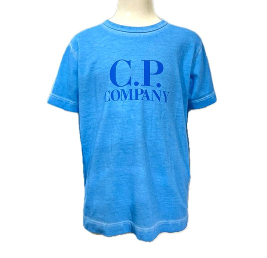 C.P Company printed graphic T-shirt