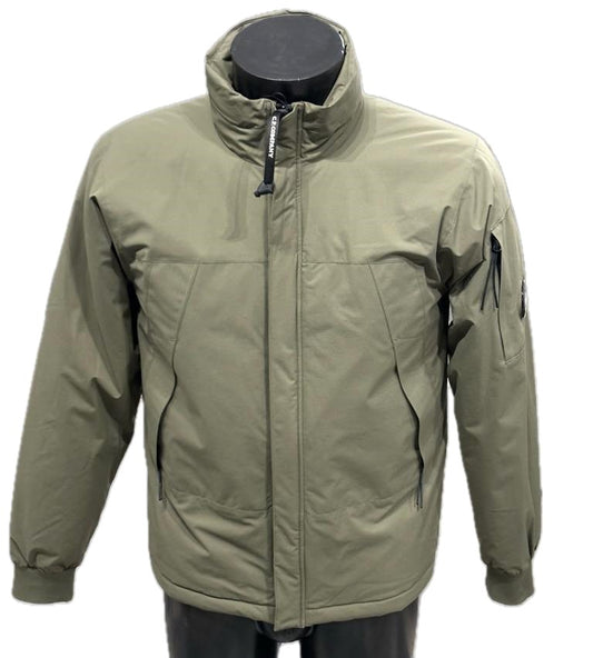 C.P Company Pro Tek concealed hood jacket