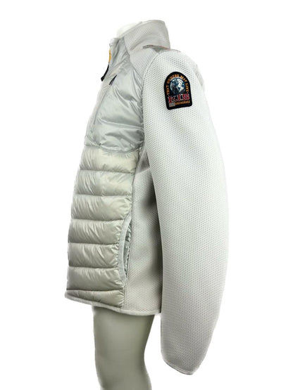 Parajumpers - Jayden Boy Jacket Mist white