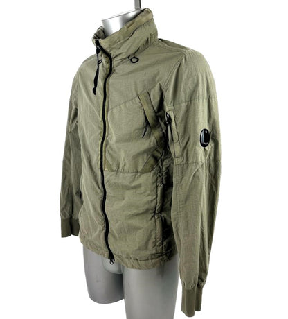 C.P Company - Flatt Nylon Medium Jacket - Seneca Rock