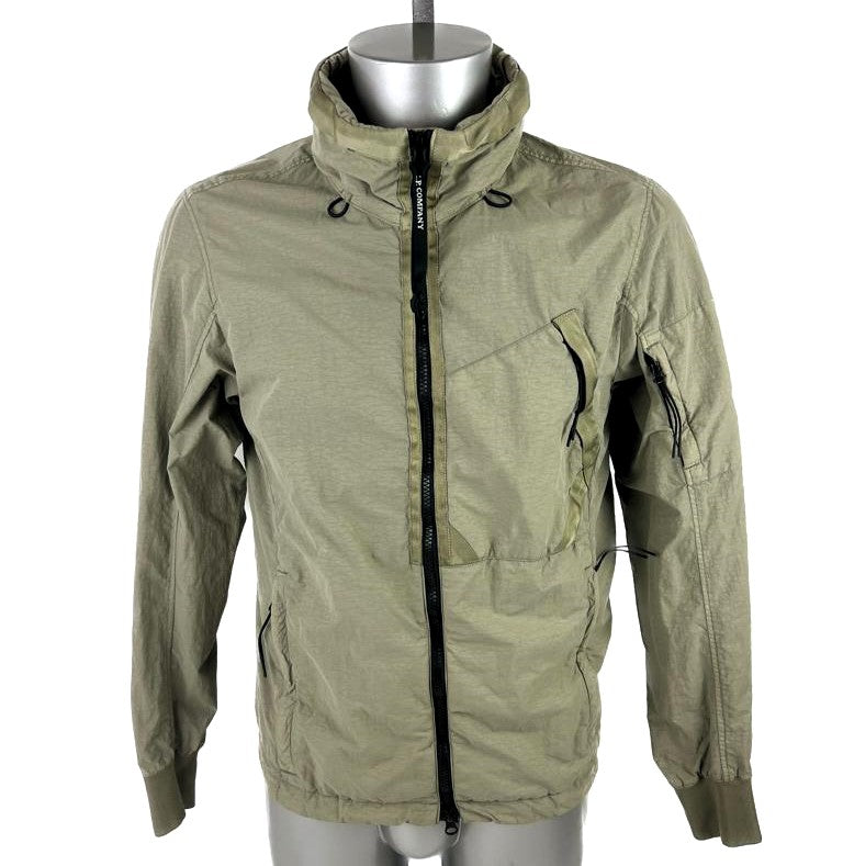 C.P Company - Flatt Nylon Medium Jacket - Seneca Rock