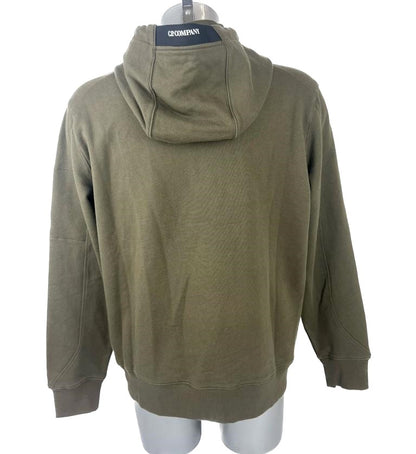 C.P Company Diagonal Raised Fleece Hoodie