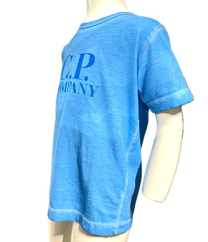 C.P Company printed graphic T-shirt