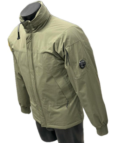 C.P Company Pro Tek concealed hood jacket